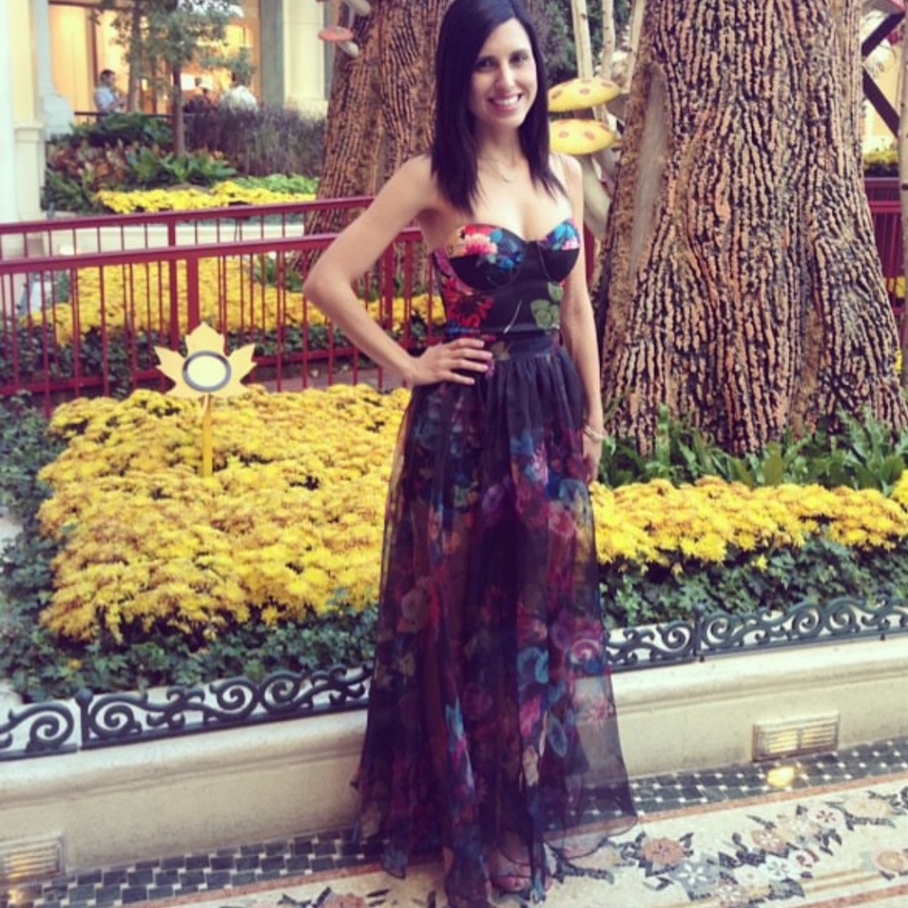 Bebe Dress